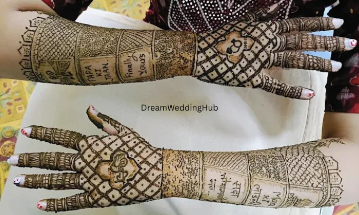 Snehal Professional Mehandi Artist